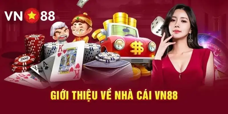 giới thiệu về nhà cái vn88