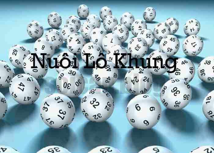 Các kinh nghiệm nuôi lô khung vn88