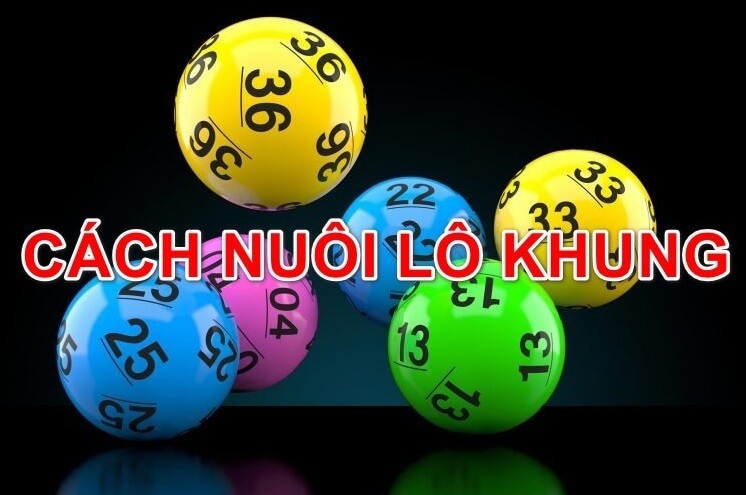 Cách nuôi lô khung vn88