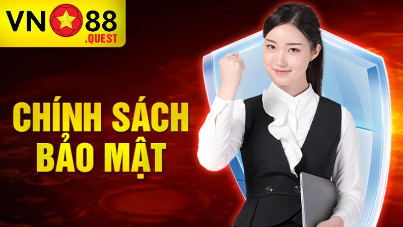 Chính sách bảo mật VN88