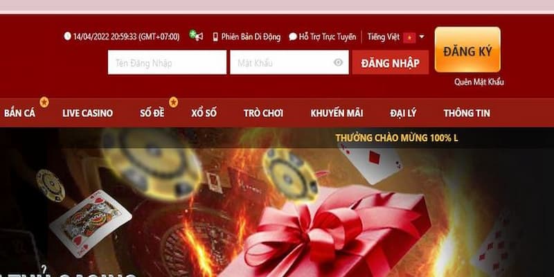 Hướng dẫn cược thủ quá trình tham gia nhà cái
