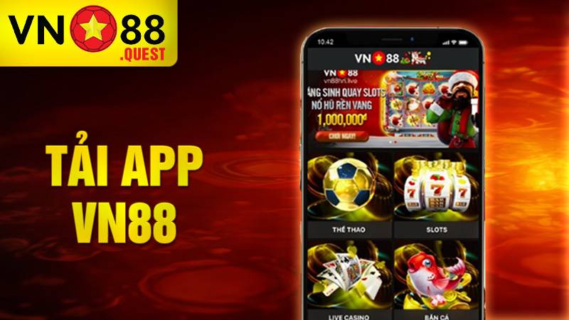 Tải app VN88
